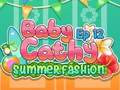 Juego Baby Cathy Ep12: Moda de verano  en línea
