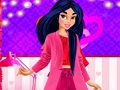 Juego Bloques de color anti-moda princesa  en línea