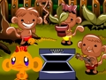 Juego Monkey Go Happy Etapa 742  en línea