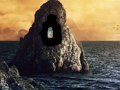 Juego Escape del tesoro de la isla de la fantasía  en línea