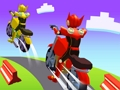 Juego Mini Moto: carrera de velocidad  en línea