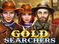 Juego Buscadores de oro  en línea