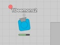 Juego Tanques diminutos. yo  en línea