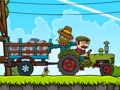 Juego Transportador de tractores  en línea