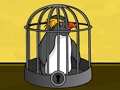 Juego Escape de pingüino crestado erecto  en línea