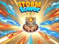 Juego Torre de la tormenta  en línea