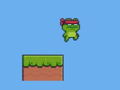 Juego Carrera de rana ninja  en línea