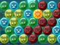 Juego Disparador de burbujas  en línea