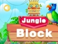 Juego Bloque de la jungla  en línea