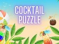 Juego Rompecabezas de cóctel  en línea