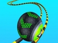 Juego Bolas rodantes 3D  en línea