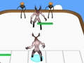 Juego Une un ejército de monstruos  en línea