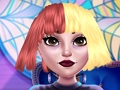 Juego Desafío de peinado gótico de Wendy  en línea