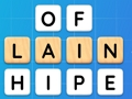 Juego Diapositiva de palabras  en línea