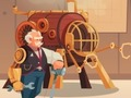 Juego Fábrica de palabras  en línea