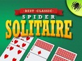 Juego Mejor solitario Spider clásico  en línea