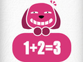 Juego 1+2u003d3  en línea