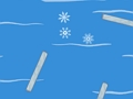 Juego Colector de nieve  en línea
