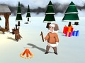 Juego Tormenta de nieve  en línea
