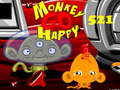 Juego Monkey Go Happy Etapa 521  en línea