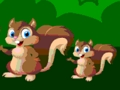 Juego Rescate del niño jirafa  en línea