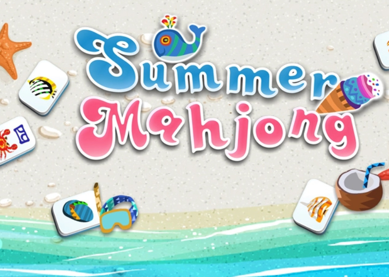 Juego Mahjong de verano  en línea