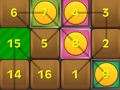 Juego Números de enlace  en línea