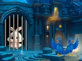 Juego Escape de conejo agraciado  en línea