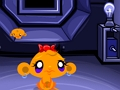 Juego Monkey Go Happy Etapa 185  en línea