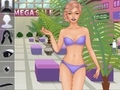 Juego Maquillar y vestir a la moda  en línea