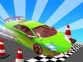 Juego Car Stunt Races Mega Rampas  en línea