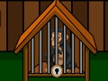 Juego Escapar del mono negro  en línea