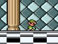 Juego La aventura de luigi  en línea