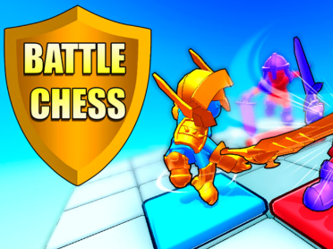 Juego Ajedrez de batalla: Rompecabezas  en línea