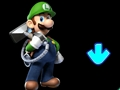 Juego FNF BOO: Luigi contra Kingboo  en línea