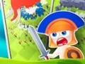 Juego Fusionarse y luchar  en línea