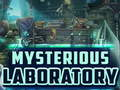 Juego Laboratorio misterioso  en línea