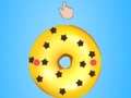Juego Rebanar donas  en línea