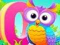 Juego Libro para colorear: Letra O  en línea