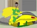 Juego Entrenador de pilotos de combate Afro-man Afro-queen  en línea