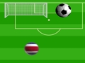 Juego Disparar un gol  en línea