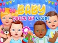Juego Vestir bebe  en línea