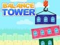 Juego Torre de equilibrio  en línea