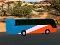 Juego Conquista del autobús del desierto: paseos en la arena  en línea