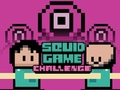 Juego Desafío del juego del calamar en línea  en línea