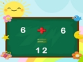 Juego Matemáticas para niños  en línea