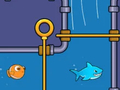 Juego Salvar el pescado  en línea