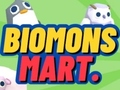 Juego Mercado de biomones  en línea