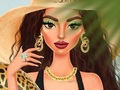 Juego Vida en la playa con glamour  en línea