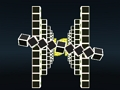 Juego Espacio Cubo  en línea